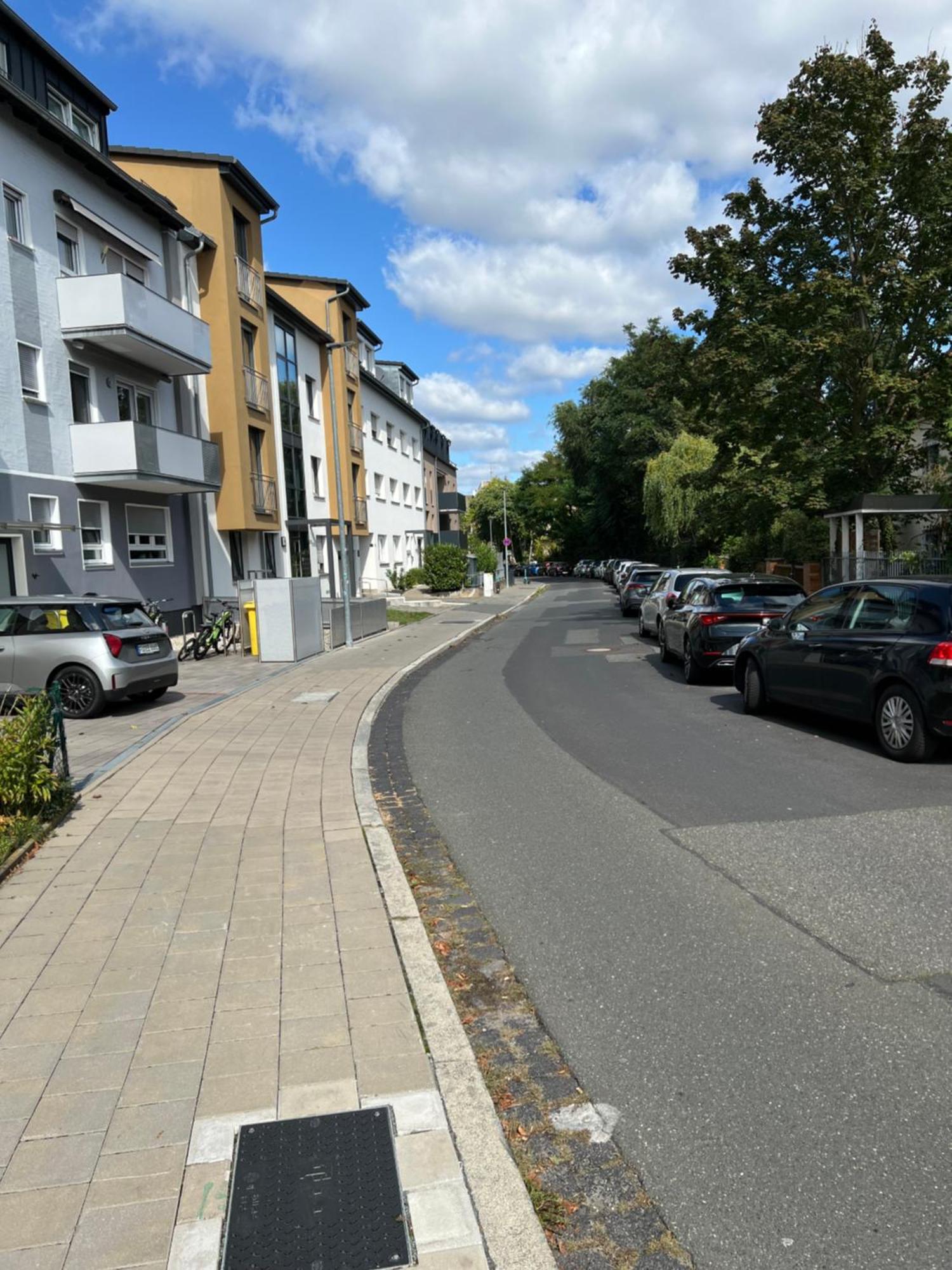 Grosse Gemuetliche Ferienwohnung Mit Klimaanlage, Parkplatz Inklusive Top ! Fürth Εξωτερικό φωτογραφία